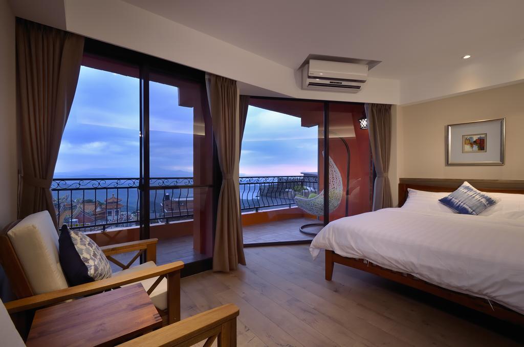 Sunshine B&B Jiufen Room photo