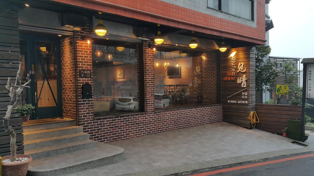 Sunshine B&B Jiufen Exterior photo
